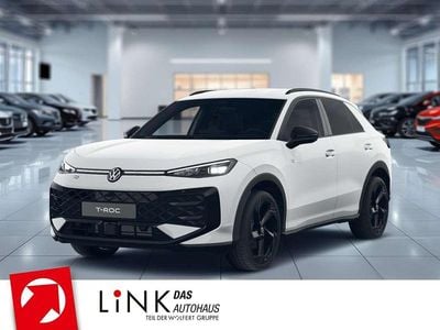 Neu VW T-Roc R-line 150 PS (110 kW) 2026 Pure white uni SUV