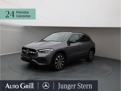 Gebraucht Mercedes GLA250