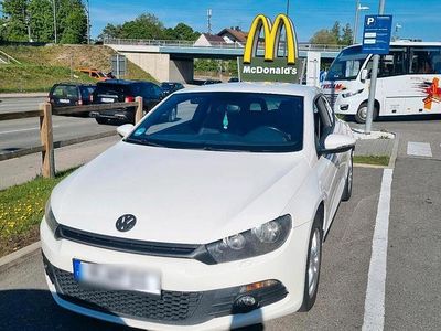 VW Scirocco