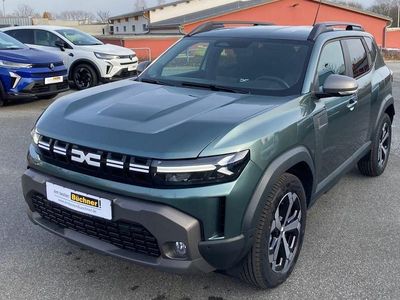 Grün Gebraucht 2025 Dacia Duster Journey SUV | 29.990 € (Etwas zu teuer)