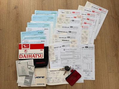 Daihatsu Cuore