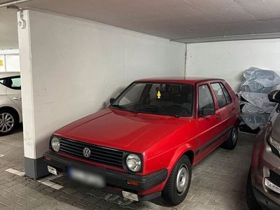 gebraucht VW Golf II 