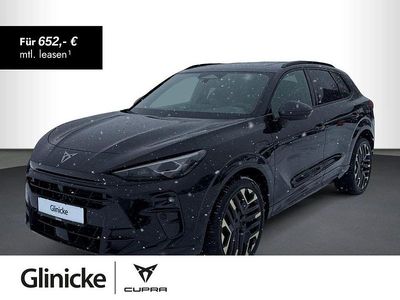 Neu Cupra Terramar VZ 272 PS (200 kW) 2026 Schwarz SUV