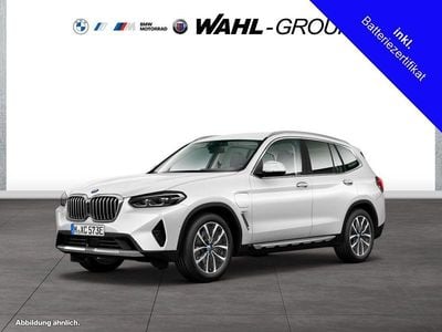 Weiß Gebraucht 2022 BMW X3 Sport Line SUV | 34.890 € (Guter Preis)