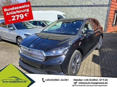 gebraucht Skoda Enyaq iV 80 (ab MJ 23.2) +ADVANCED+ALARM+LOUNGE+