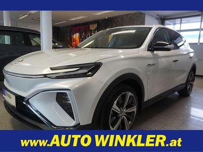 Gebraucht MG Marvel R Luxury 130 kW (177 PS) 2022 Weiß SUV