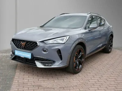 Gebraucht Cupra Formentor VZ 310 PS (228 kW) 2021 Grau SUV