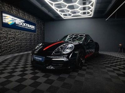 Gebraucht Porsche 911 2013 Schwarz