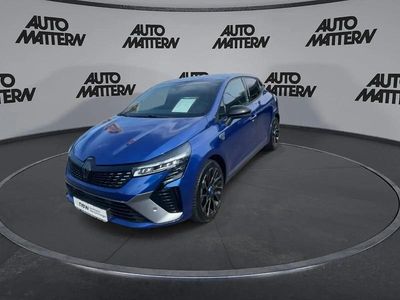 Gebraucht Renault Clio V Bose Edition 143 PS (105 kW) 2024 Ironblau Kleinwagen