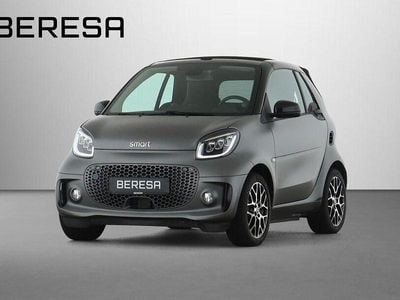 Smart ForTwo Electric Drive