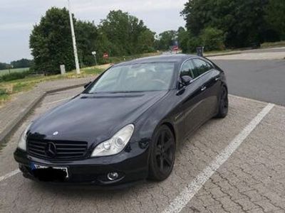 gebraucht Mercedes CLS350 -