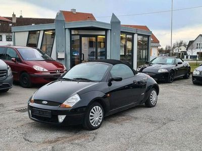 gebraucht Ford StreetKa Tüv 06/25 Klima SHz Leder