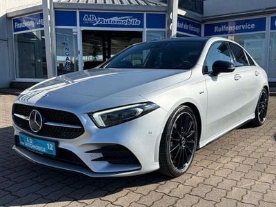Gebraucht Mercedes A220 Edition 190 PS (139 kW) 2021 Silber Limousine