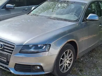 Używany Audi A4 120 KM (88 kW) 2008 Szary Sedan/Limuzyna