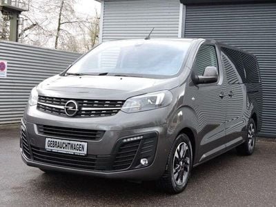 Gebraucht Opel Zafira Life Edition 185 PS (136 kW) 2021 Grau Van / Kleinbus
