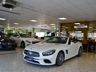 Mercedes SL500