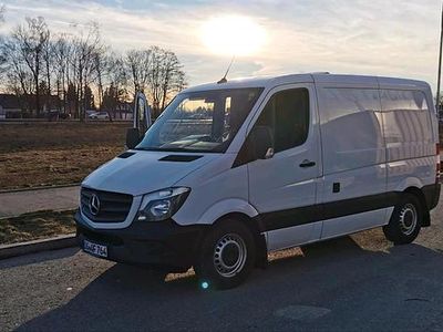 Gebraucht Mercedes Sprinter 2016 Van