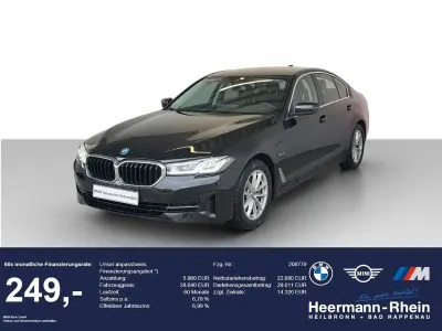 Gebraucht BMW 530e