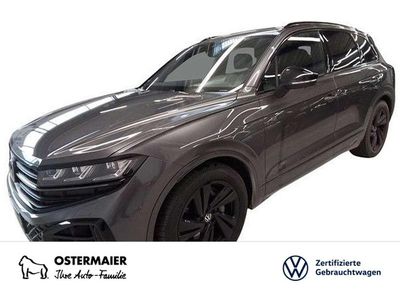 Gebraucht VW Touareg IQ Drive 340 PS (250 kW) 2025 Grau (siliziumgrau) SUV