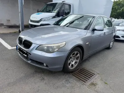 Gebraucht BMW 525