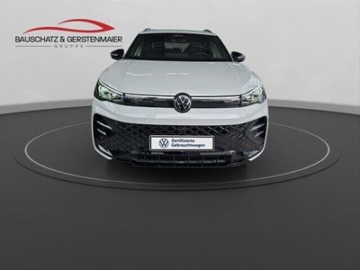 gebraucht VW Tiguan 2.0 TDI SCR 4Motion DSG R-Line
