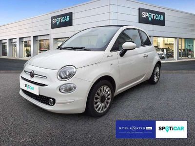 gebraucht Fiat 500C Dolcevita 2 1.0 Mild Hybrid Eu6d,