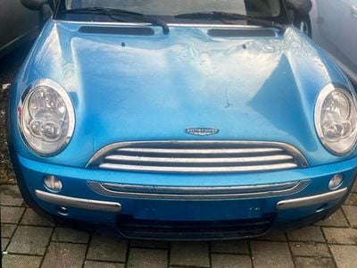 Second-hand Mini Cooper Coupé 2006 Coupe