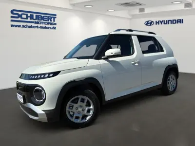 Neu Hyundai Inster Trend 71 kW (97 PS) 2026 Weiß Kleinwagen