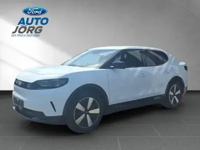 Neu Ford Capri Extended Range 210 kW (286 PS) 2026 Weiss SUV