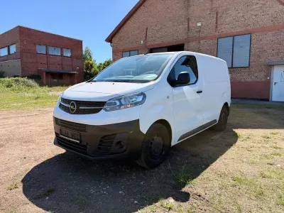 Gebraucht Opel Vivaro-e Combi