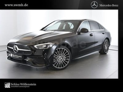 Mercedes C180