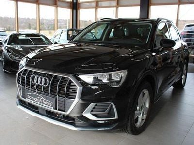 Gebraucht Audi Q3 Advanced 200 PS (147 kW) 2022 Schwarz SUV