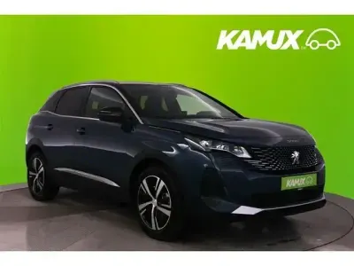 Gebraucht Peugeot 3008 GT 131 PS (96 kW) 2023 Blau SUV