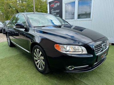 gebraucht Volvo S80 2.4 D5 Summum-1.Hand- S.heft-215PS!