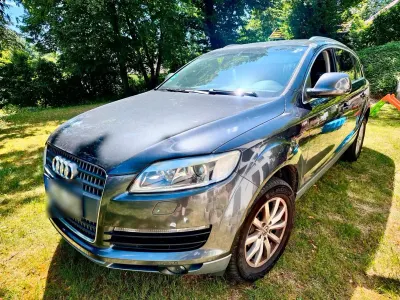 Gebraucht Audi Q7 232 PS (170 kW) 2006 Grau SUV