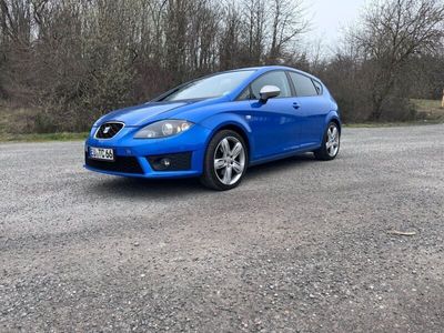 gebraucht Seat Leon 2.0 TDI CR 125kW FR optimiert auf 205