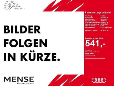 Usata Audi A5 S-Line 204 CV (150 kW) 2025 Nero Berlina