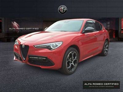 gebraucht Alfa Romeo Stelvio Veloce MY22 2.0 Turbo 16V 206KW (280PS) AT8-Q4