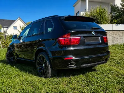 Usata BMW X5 Shadowline 306 CV (225 kW) 2010 Nero SUV