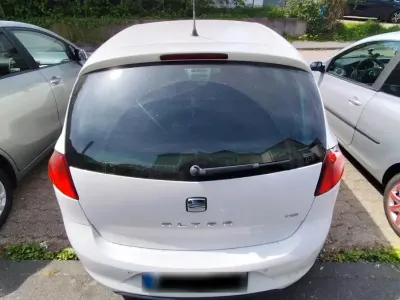 Brugt Seat Altea Reference 105 HK (77 kW) 2014 Hvid Sedan