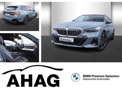 Gebraucht BMW i5 M Sport 250 kW (340 PS) 2025 Schwarz Kombi