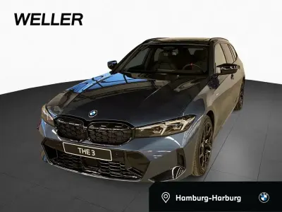 Brugt BMW M340 M Sport 392 HK (288 kW) 2025 Blå Sedan