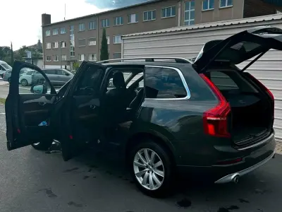 Gebraucht Volvo XC90 235 PS (172 kW) 2018 Braun SUV