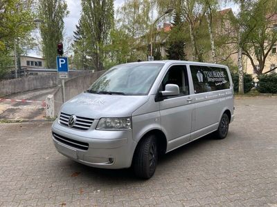 gebraucht VW Caravelle T5Automatik Standheizung