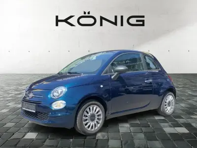 Gebraucht Fiat 500 69 PS (50 kW) 2023 Blau Limousine