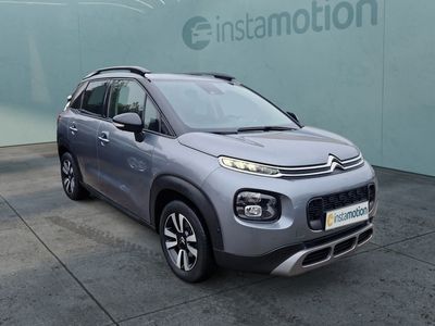 gebraucht Citroën C3 Aircross PureTech 110 EAT6 Shine Kamera PDC v+h SHZ HIFI