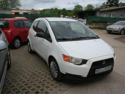 Occasion Mitsubishi Colt Inform 75 PK (55 kW) 2010 Wit Hatchback