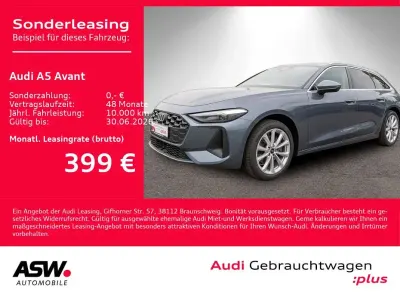Brugt Audi A5 Ambiente 204 HK (150 kW) 2025 Blå Stationcar