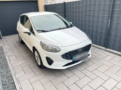 Gebraucht Ford Fiesta