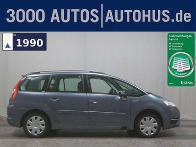 Citroën Grand C4 Picasso
